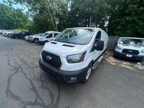 OXFORD WHITE 2024 Ford Transit-250 Base
