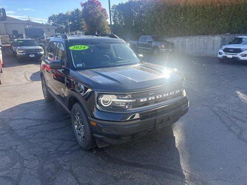 2024 Ford Bronco Sport Big Bend