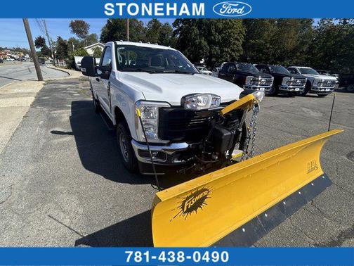 2026 Ford F-250 XL