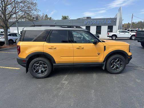 2021 Ford Bronco Sport Badlands