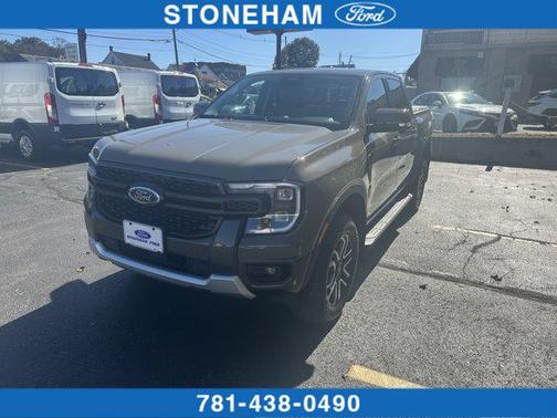 2025 Ford Ranger LARIAT