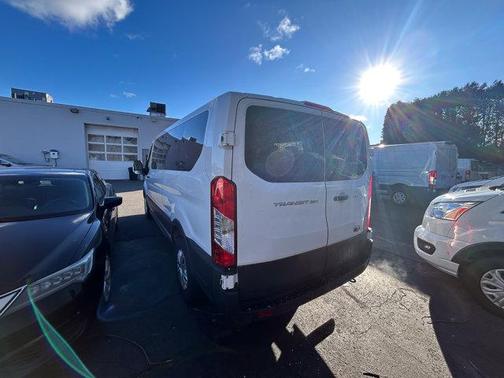 2023 Ford Transit-350 XLT