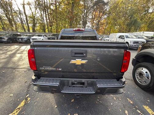 2017 Chevrolet Colorado Z71
