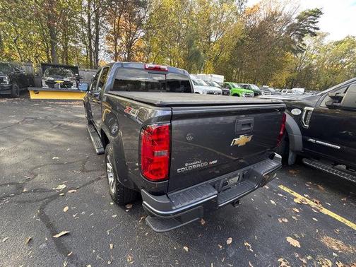 2017 Chevrolet Colorado Z71