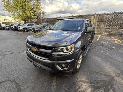 2017 Chevrolet Colorado Z71