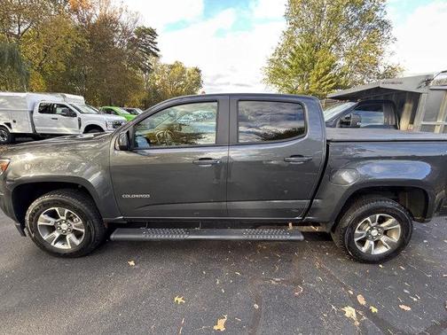 2017 Chevrolet Colorado Z71