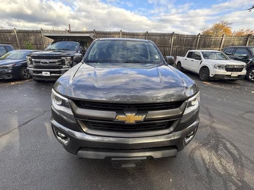 2017 Chevrolet Colorado Z71