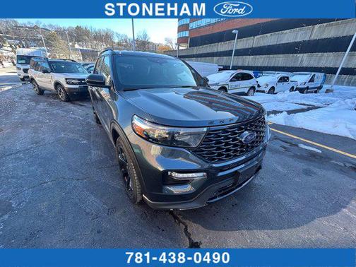 2023 Ford Explorer ST-Line