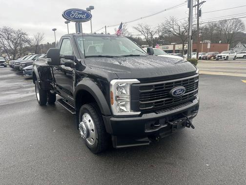 AGATE BLACK 2026 Ford F-450 XL