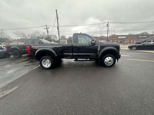 AGATE BLACK 2026 Ford F-450 XL
