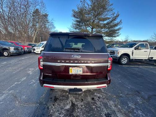 2024 Ford Expedition Limited
