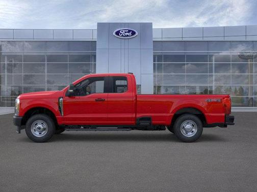 2025 Ford F-250 XL