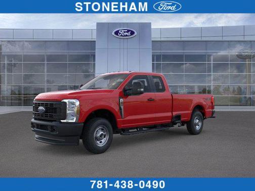 2025 Ford F-250 XL