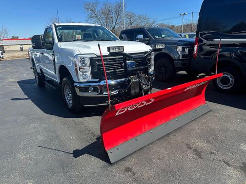OXFORD WHITE 2026 Ford F-250 XL