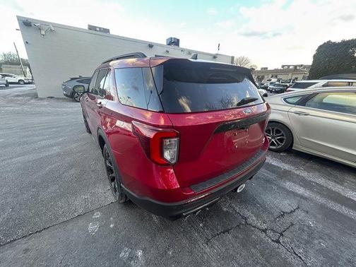 2023 Ford Explorer ST