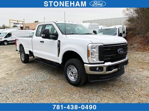 2026 Ford F-250 XL