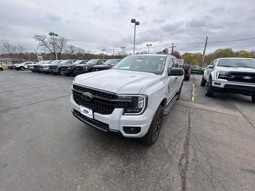 AVALANCHE 2026 Ford Ranger XLT