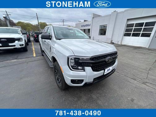 AVALANCHE 2026 Ford Ranger XLT
