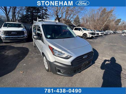 2022 Ford Transit Connect XL Cargo Van