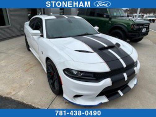 2015 Dodge Charger SRT Hellcat