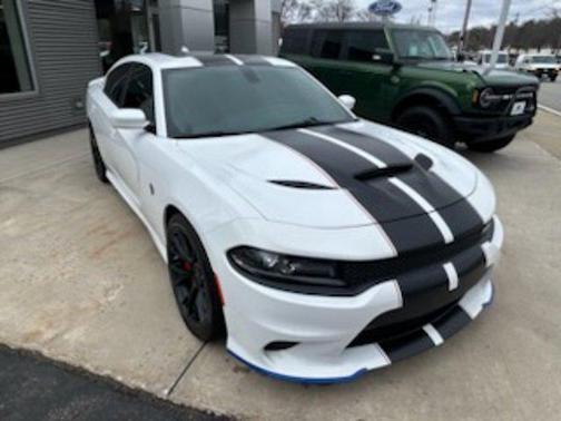2015 Dodge Charger SRT Hellcat