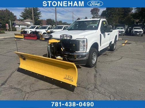 2026 Ford F-250 XL