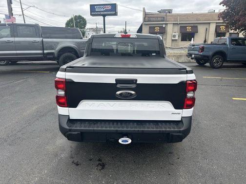 2023 Ford Maverick Lariat
