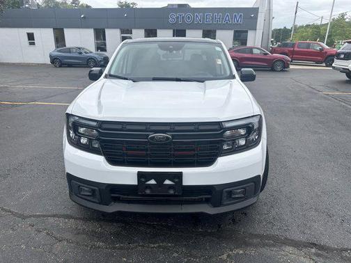 2023 Ford Maverick Lariat