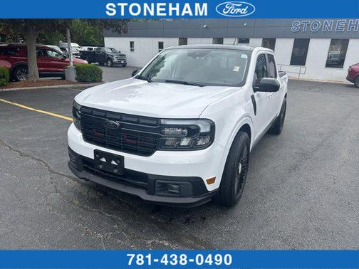 2023 Ford Maverick Lariat