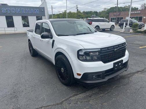 2023 Ford Maverick Lariat