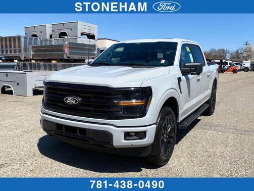AVALANCHE 2026 Ford F-150 XLT