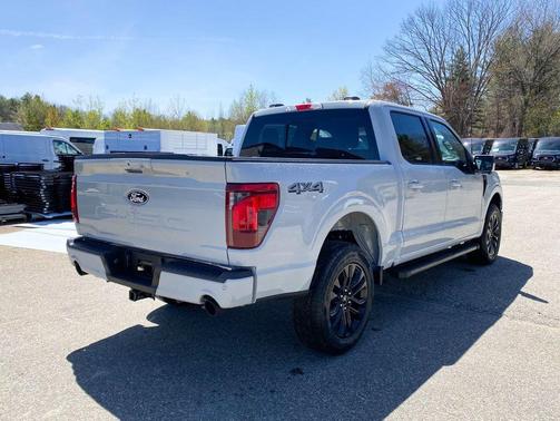 AVALANCHE 2026 Ford F-150 XLT