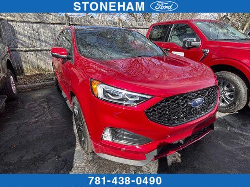 2024 Ford Edge ST