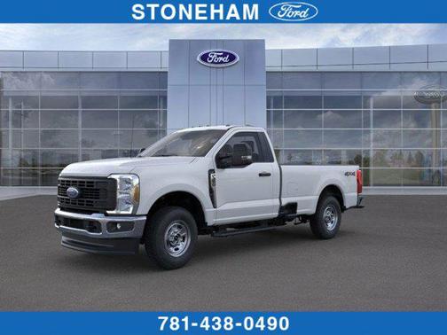 2025 Ford F-350 XL