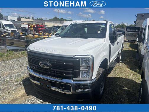 2025 Ford F-350 XL