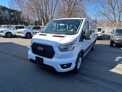 2023 Ford Transit-350 XLT