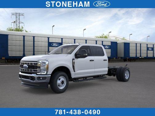 Oxford White 2026 Ford F-350 XL