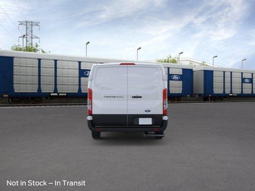 Oxford White 2026 Ford Transit-250 Base