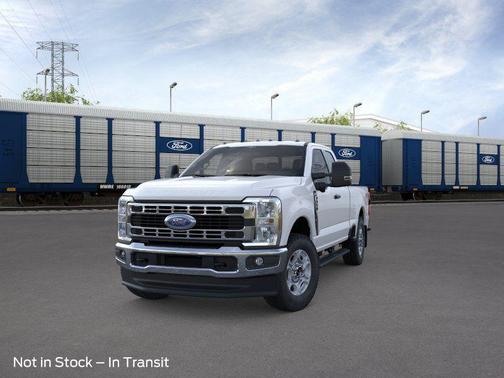 Oxford White 2026 Ford F-350 XLT