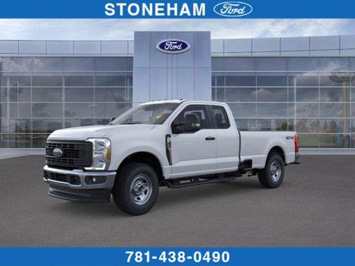 2025 Ford F-350 XL