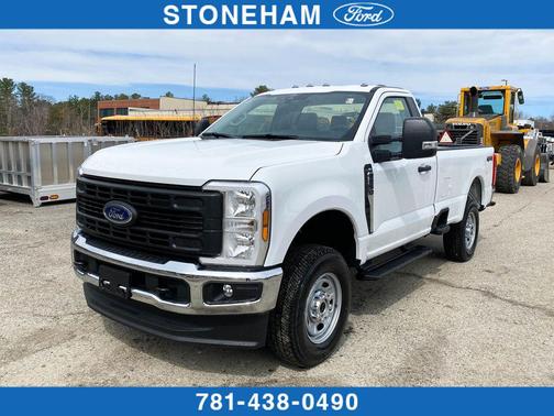OXFORD WHITE 2026 Ford F-250 XL Truck