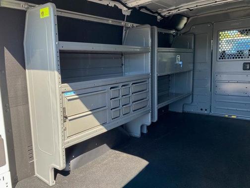 2025 Ford Transit-250 Base