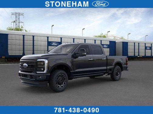 2025 Ford F-350 Platinum