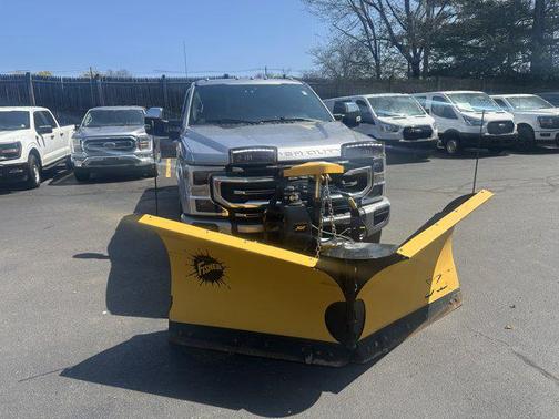 2021 Ford F-350 Platinum