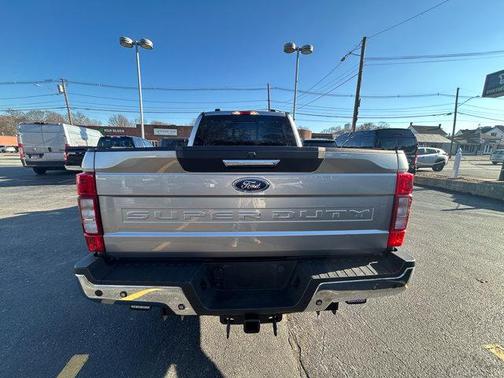 2020 Ford F-350 XLT