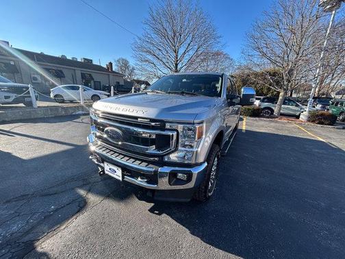 2020 Ford F-350 XLT
