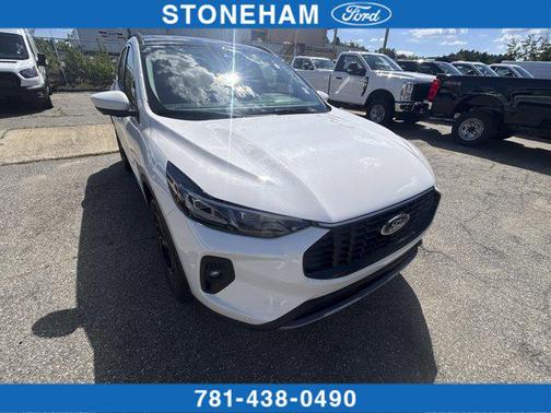 2025 Ford Escape Platinum
