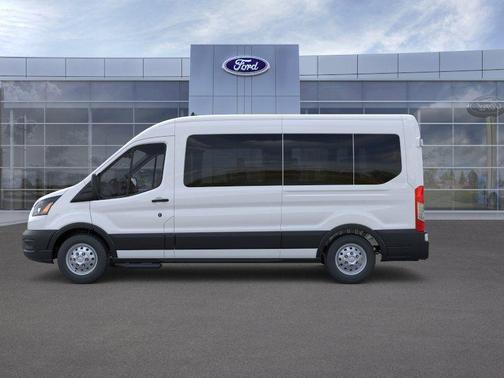 OXFORD WHITE 2026 Ford Transit-350 XL