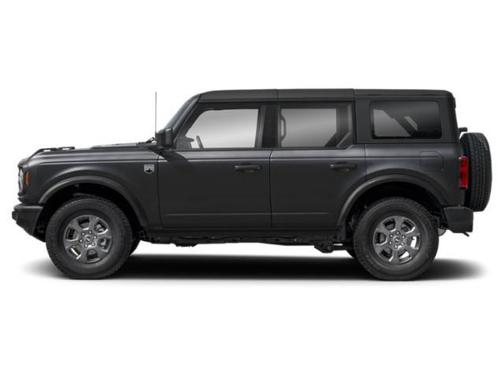 Shadow Black 2026 Ford Bronco Big Bend