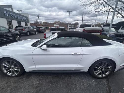 2023 Ford Mustang EcoBoost Premium